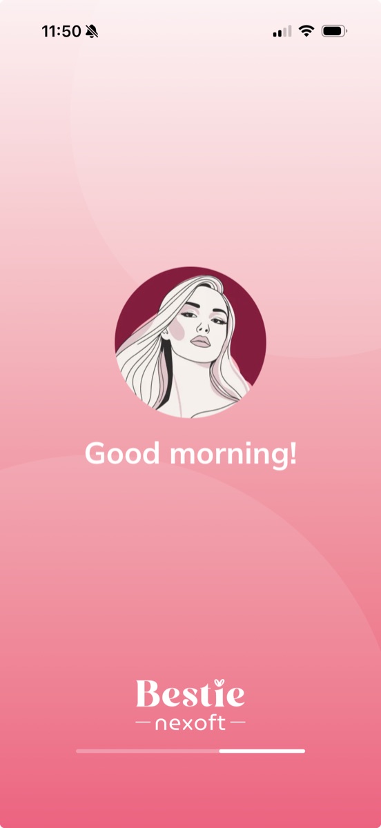Face Yoga app screen